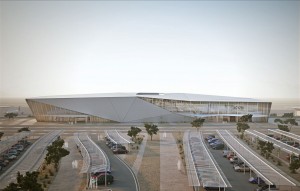 Ramon-Airport-Terminal-Building