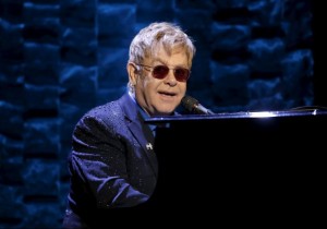 Elton John. (photo credit:REUTERS)
