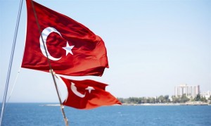 Turkish flag (Thinkstock) 